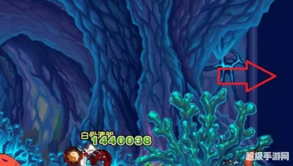 造梦西游3水下迷宫在哪