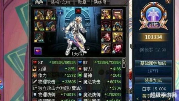 dnf武炼