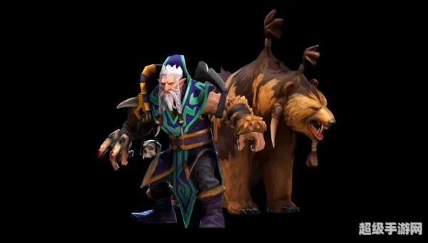 dota德鲁伊