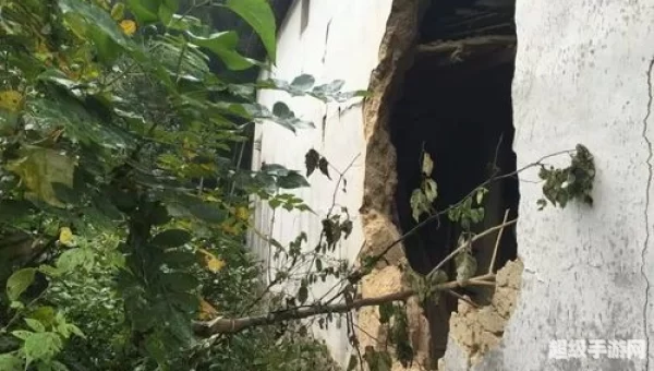 巨石横飞